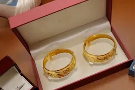 “黄金镯子”该买多重？根据克数分为“3类”，买错既费钱又土气图片