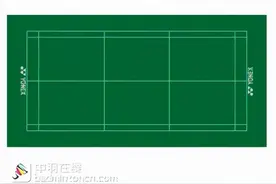 科普｜羽毛球地胶的种类与区别图片