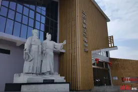 耍郊 | 男耕女织丝路繁忙：打卡天府农耕文化博物馆图片