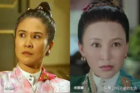 新旧两版《小娘惹》演员全方位对比，新版颜值高，我却更怀旧图片