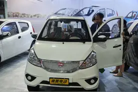 买低速电动四轮车，怎么挑选配置？从5个方面告诉你，不再选错图片