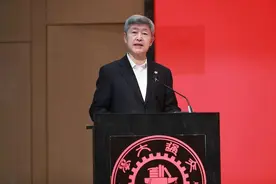 西安交大党委书记张迈曾卸任，收获告白“我们爱你”图片