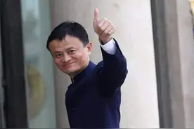 马云一无所有时，给他200元的一对夫妇，如今的回报让人羡慕！图片