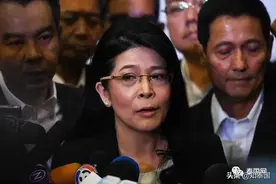 他信前妻“带队投敌”？曾经辉煌的为泰党，走到了生死存亡关头！图片