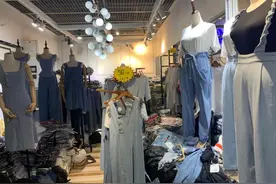 服装批发业的艰难时刻：输不起的供应链，赚不到钱的直播带货图片