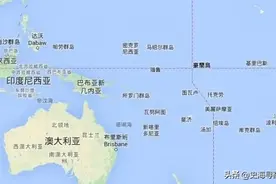 大树底下好乘凉，巴布亚新几内亚为何离开富裕的澳大利亚？图片