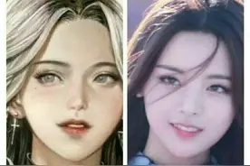 能被称为建模脸的脸有多完美图片