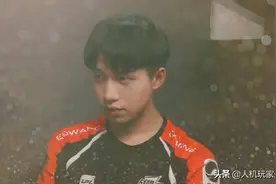 明明名字和ID里一个水字都没有，JKL为何会被粉丝叫成阿水？图片