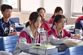 乡镇中学成绩单曝光，怎一个“惨”字了得，揭开中考分流的真相图片