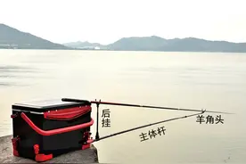 钓鱼架竿你会选吗？避坑技巧助你买到最适合的架竿图片