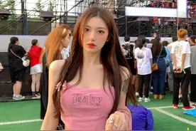 网红美女南表妹迷人美照欣赏，好美啊图片