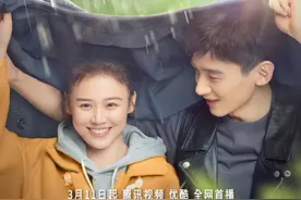 特警版“太阳的后裔”，姐弟恋互相成就，白敬亭和马思纯太甜了吧图片