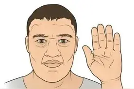出现这种面相要小心，警惕脑垂体出现问题图片
