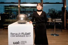 拒绝千万美元，坚持把“浮舟”带回中国，这位女大学生是祖国骄傲图片