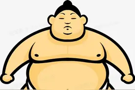 「沈阳掌故」跤手勇克“大相扑”图片