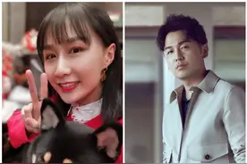 37岁雷佳音当街搂美女疑出轨，本尊发文痛批狗仔，网友：相信你图片