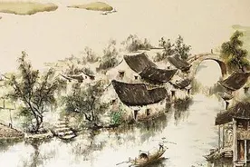 “采菊东篱下，悠然见南山”。自建房狂想曲——选址篇图片