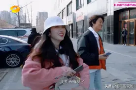 原来女明星也有脱发的烦恼，到蒋梦婕的真实发量，李维嘉都惊呆了图片
