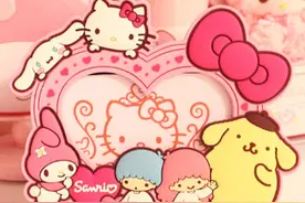 遭遇中年危机的Hello Kitty的“卡哇伊”之路能走多远？图片