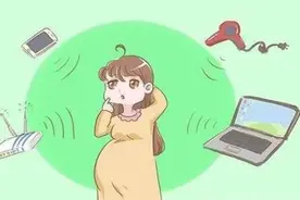 防辐射服孕妇穿有用吗？图片