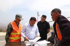 高峰到会东县铁柳镇 嘎吉镇 野租乡 满银沟镇 铅锌镇 松坪镇等地督导森林草原防灭火工作图片