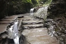 百里峡一日游图片
