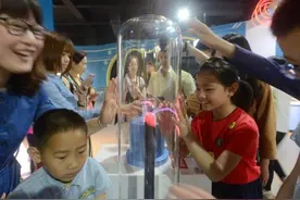 扬州科技馆6月3日起恢复开放，入馆参观这些要注意图片