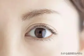 眼皮周围长的黑痣或肿物可以切除吗？会不会影响眼睛视力？图片