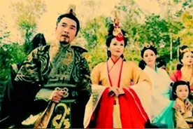 读《史记》：秦穆公结“秦晋之好”，五张羊皮赎回贤相百里奚图片