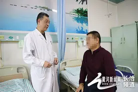 长治二院：钬激光技术为前列腺增生患者带来福音图片