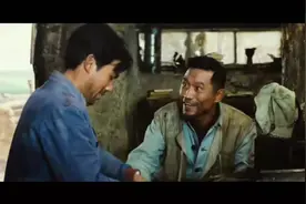推荐一部82年的老电影《牧马人》图片