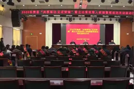 见证荣耀！费县44名现役军人荣立三等功图片