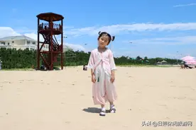 带孩子自驾游日照，谈谈吃、住、玩经验，记录海边快乐的亲子之旅图片