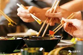 领导给你夹菜，吃不吃？实验对比触目惊心图片