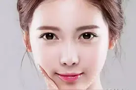 如何快速瘦出巴掌脸的方法有哪些图片