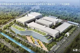 泰兴10亿级发酵行业示范基地月底投产图片