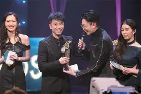 李克勤本是天王接班人，却因年轻气盛毁了自己，谭咏麟也拉不回！图片