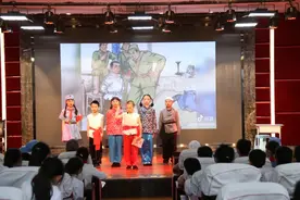 这个“六一”，北碚的小孩这样过图片