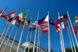 拒绝悬挂中国国旗，中国队员放弃冠军，其他国家也跟着退赛图片