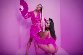 为什么一提到女Rapper，我们最先想到的是"火辣"？图片