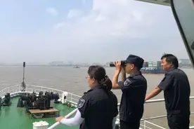 守护绿水青山，崇川区持续保持长江禁捕禁渔高压态势图片