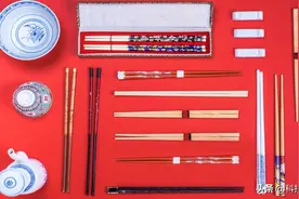 筷子如何成为亚洲的主要工具图片