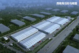 引力即墨｜183个大项目见证“即墨加速度”图片