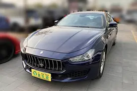 省将近30万买台准新玛莎拉蒂Ghibli真的香吗？看完车况在做评价图片
