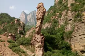 南太行全新偏僻自驾环线推荐:人少车少风景独好图片