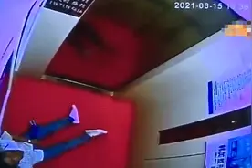 男子猝死在电梯内，家属闹上物业讨说法，物业：我们已经尽责了图片