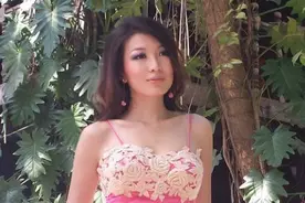 嫁到中国4年的越南美女，回国后亲戚都不敢相信，问她这是怎么了图片