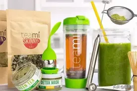 祛湿排毒茶，真的靠谱吗？图片