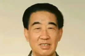 他曾任中央警卫局长，“中南海第一保镖”，71岁升上将图片