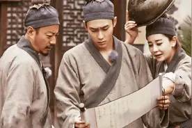 古代没有摄像技术，衙门是如何根据“通缉令”抓到犯人的？图片